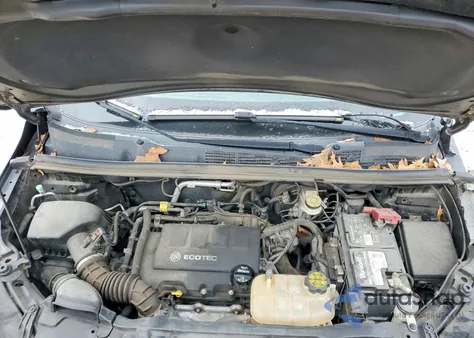 2019 Buick Encore Preferred from USA, damaged, VIN KL4CJESB3KB714339